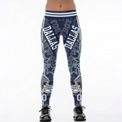 Printed Elastic Legging Running Fitness Pants Yoga Pants