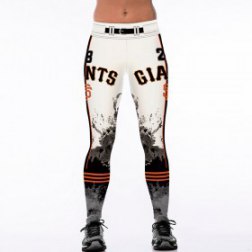 Yoga Pants Printed Running Leggings Yoga  for Fitness Running Pants