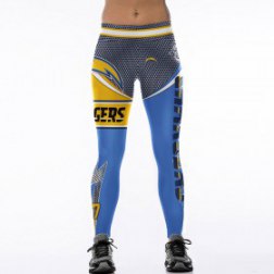 Women's 3D Digital Print Active Yoga Leggings Pants