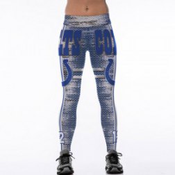 Women's 3D Digital Print Stretch Yoga  Leggings  Pants