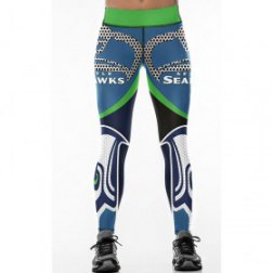 Women's 3D Digital Printed Outdoor Fitness Leggings Tight Slim Yoga Pants