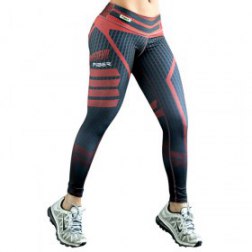 Women's Sexy Breathable Sweat Yoga Pants  Skinny Fitness Leggings Slim Pants