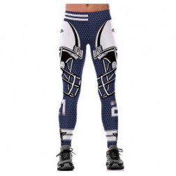 Women's 3D Digital Print Leggings Workout Running Tights