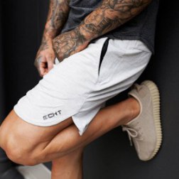 Men's Casual Gym Shorts