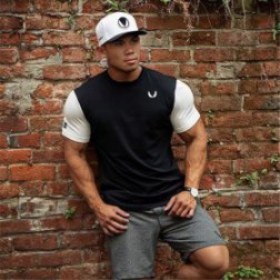 Men's Athletic Shorts with Pockets