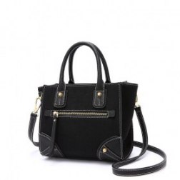 Ladies Fashion Shoulder Messenger Handbag