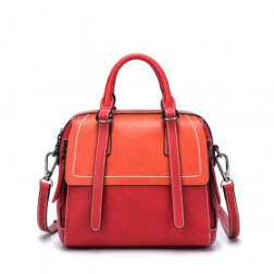 Women's PU Leather Shoulder Bags Messenger Tote Bags