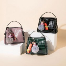 Ladies Casual Shoulder Messenger Bags Handbag