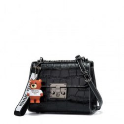 Women's PU Leather Shoulder Bags