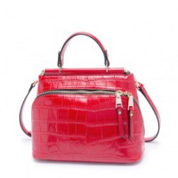 Women's Casual Handbag Fashion PU Leather Shoulder Crossbody Bag Messenger Tote Bag