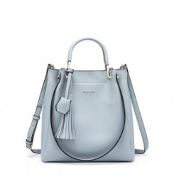 Women's Handbag Fashion PU Leather Tote Bags Shoulder Bag