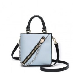 PU Leather Fashion Handbag Shoulder Messenger Bag