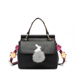 Women's Embroidery Shoulder Messenger Bag Handbags