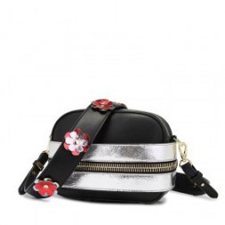 Fashion PU Shoulder Messenger Bag Handbag