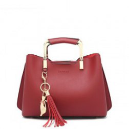 Women's Fringe Casual Tote Handbag