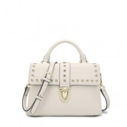 Women's PU Leather Fashion Tote Bags Shoulder Bags