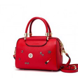 PU Leather Fashion Handbag Shoulder Messenger Bag