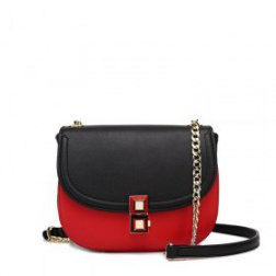 Women's Fashion Hit Color Shoulder Bag Purse