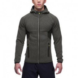 Men's Spliced Sport Sweatshirt Hoodie