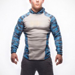 Men's Sports Fitness Gym Hoodie