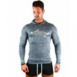 Men's Sports Long Sleeved Hoodies