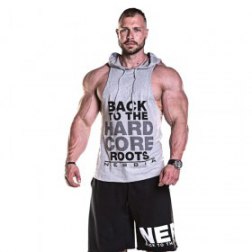 Men's Bodybuilding Muscle Workout Tank Top