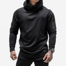 Men's Casual Pullover Sport Hoodie