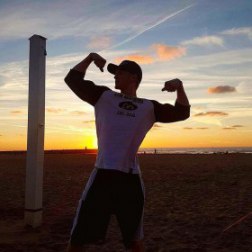 Men's Breathable Long Sleeves Top