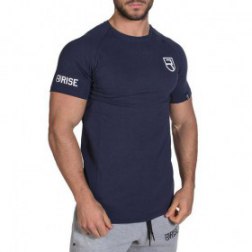 Men's Gym Sport Short Sleeve T-shirt