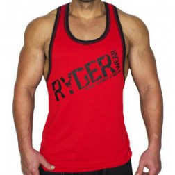 Men's Slim Breathable Sleeveless Blouse Sports Vest