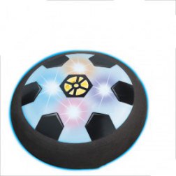 Can You Imagine Air Power Ultraglow Soccer Disk