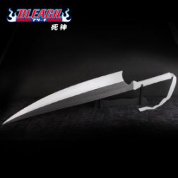 ICHIGO KUROSAKI Black/White Zanpakutō