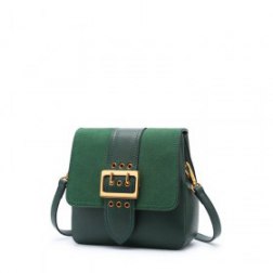 Fashion PU Purse Crossbody Shoulder Messenger Bag Handbag For Women