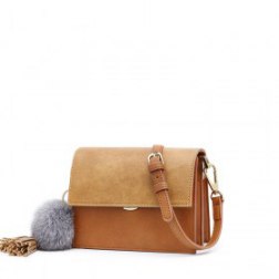 Small Square Bag Fashion Shoulder Messenger Bag