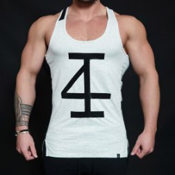 Slim Breathable Sleeveless Blouse Sports Vest