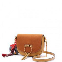 Fashion PU Leathe Shoulder Messenger Bag