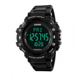 Men's Watch Outdoor Sport Heart Rate & Activity Tracking Watch Electronic Waterproof Watch