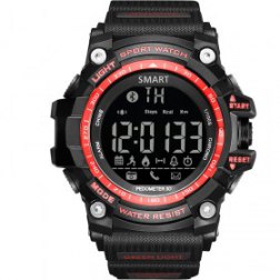 Multifunction Outdoor Sport Smartwatch Bluetooth Smart Electronic Watch