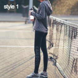 Women's Fashion Workout Fitness Sports Athletic Yoga Trousers