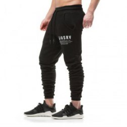 Men's Gym Sport Pants Bodybuilding Workout Running Jogger
