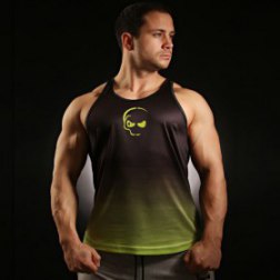 Men's Breathable Quick-Dry Muscle Tank Top