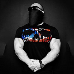 Men's Printing Short-Sleeves Casual Athletic Training T-Shirt