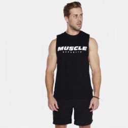 Men's Breathable Gym Sport Vest