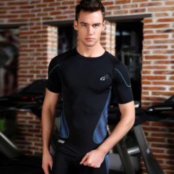 Men's Compression Base Layer T-shirt