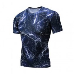 Quick Dry Tight Workout T-shirt
