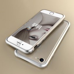 New Metal Border iPhone Case