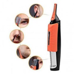 Portable All-In-One Hair Trimmer