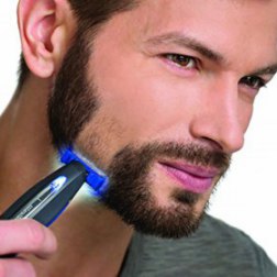 Micro Touch Rechargeable Shaver