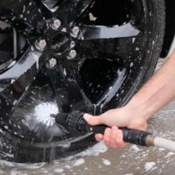 360 WHEEL BRUSH HERO (MILITARY GRADE)