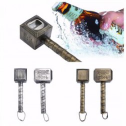 God Of Thunder Beverage Opener